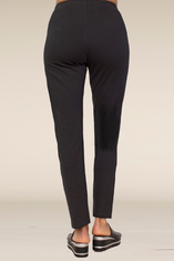 Luxe Ponte Slim Pant