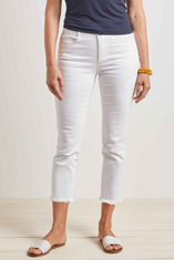 The Perfect Capri Jean