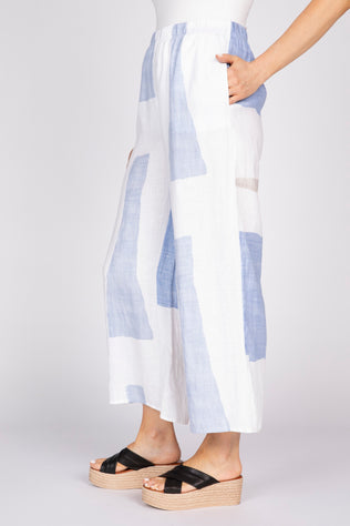 Coastal Colorblock Breeze Pant