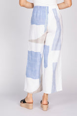 Coastal Colorblock Breeze Pant