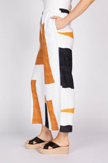 Coastal Colorblock Breeze Pant