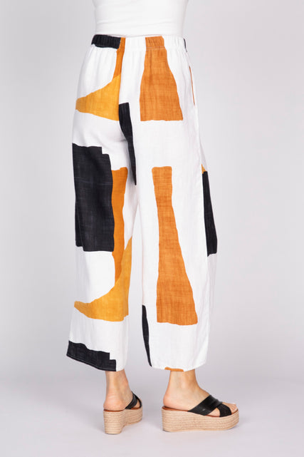 Coastal Colorblock Breeze Pant