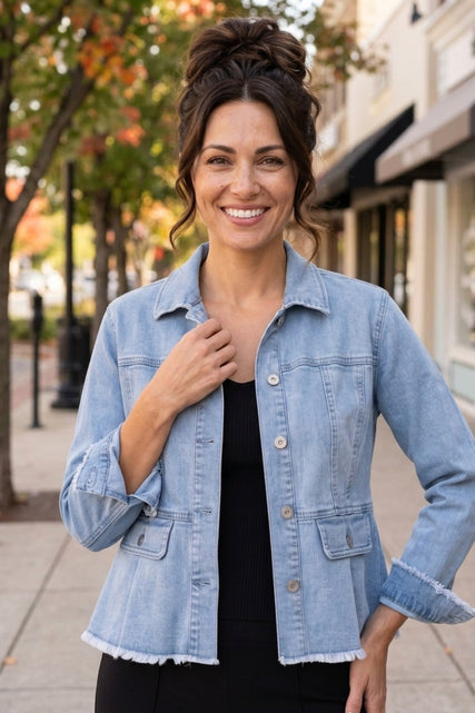 Secret Sauce Jacket