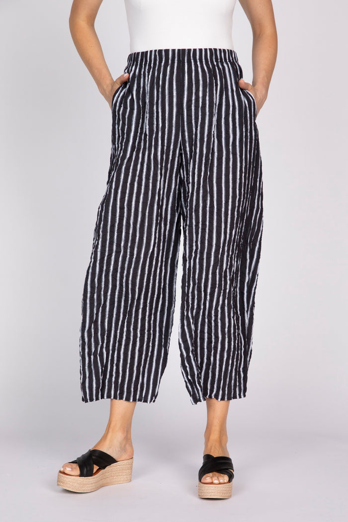 SOL Stripe Easy Flood Pant