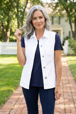 Pocket Travel Vest