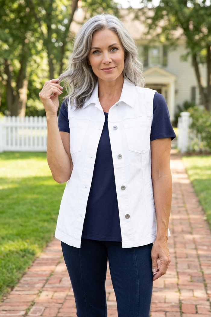 Pocket Travel Vest