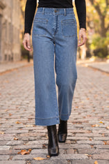 Stretch Denim Refreshed Jean