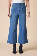 Stretch Denim Refreshed Jean
