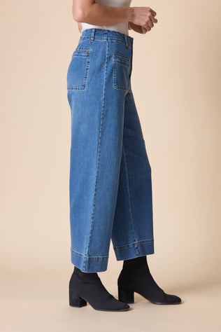 Stretch Denim Refreshed Jean