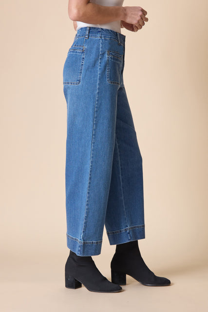 Stretch Denim Refreshed Jean