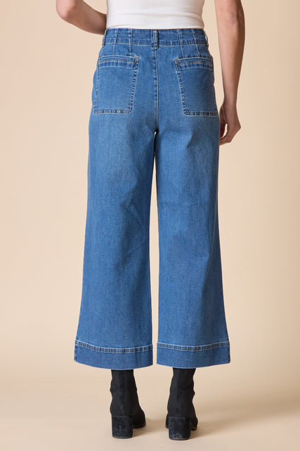 Stretch Denim Refreshed Jean