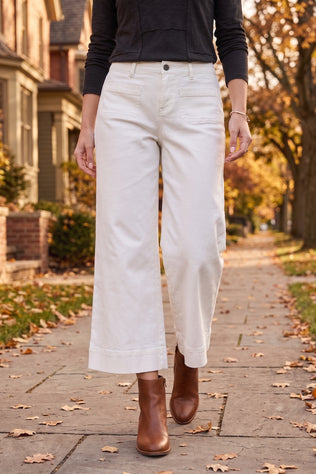 Stretch Denim Refreshed Jean