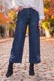 Daisy Stretch Denim Jean