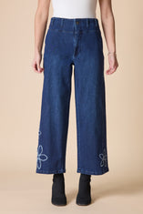 Daisy Stretch Denim Jean