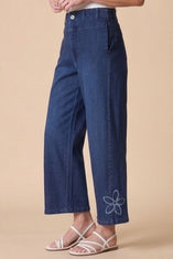 Daisy Stretch Denim Jean