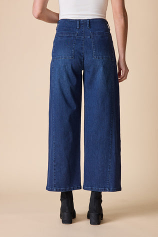 Daisy Stretch Denim Jean