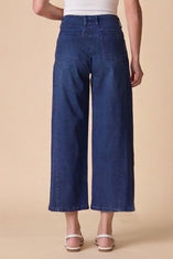Daisy Stretch Denim Jean