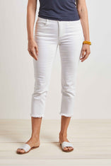 The Perfect Capri Jean