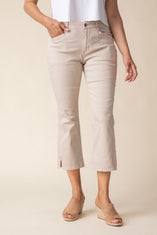 Modern Kick Flare Crop Pant