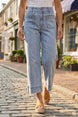 Crop Essential Jean