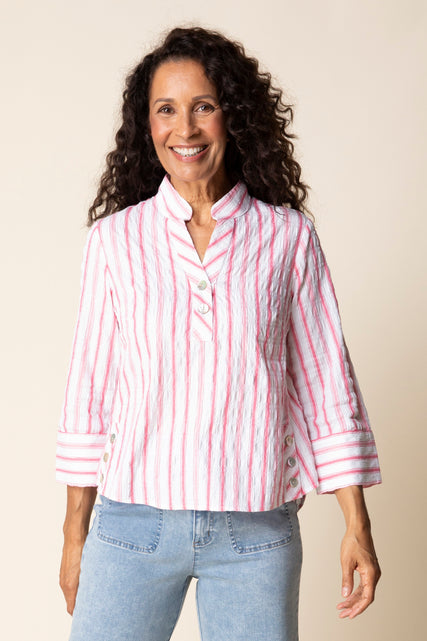 Hampton Stripe Vineyard Shirt