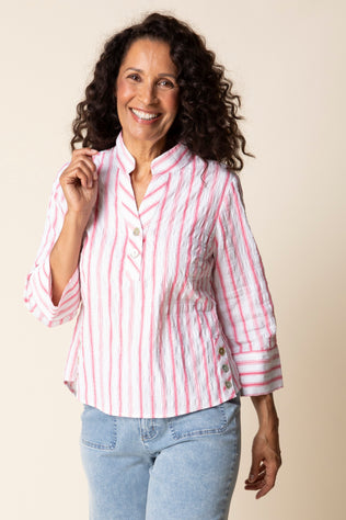 Hampton Stripe Vineyard Shirt