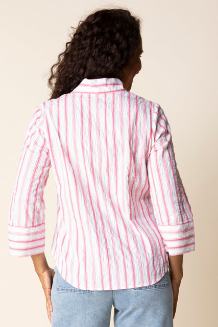 Hampton Stripe Vineyard Shirt