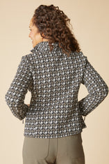 Luxe Ponte Madison Jacket