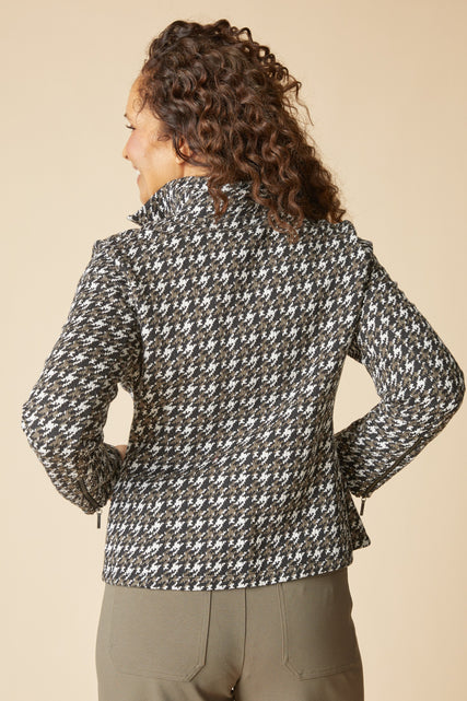 Luxe Ponte Madison Jacket