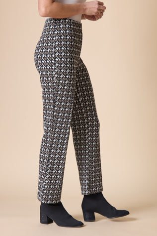 Luxe Ponte Kickflare Madison Pant