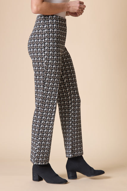 Luxe Ponte Kickflare Madison Pant