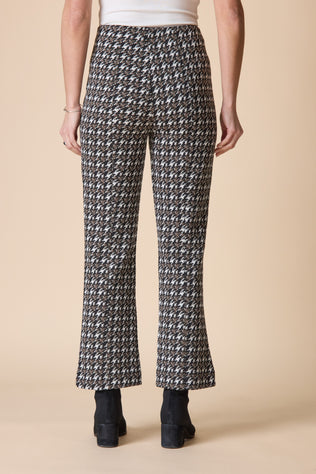 Luxe Ponte Kickflare Madison Pant