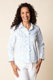 The Tab Detail Market Shirt