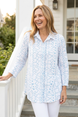 The Zip It Market Shirt