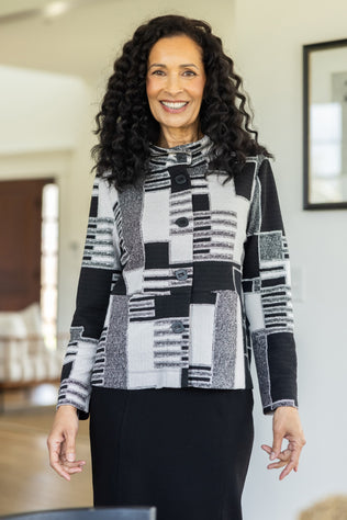 Squared Away Jacket