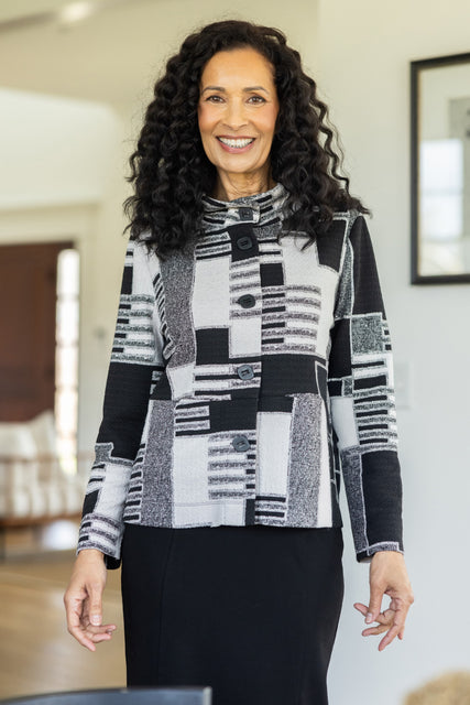 Squared Away Jacket