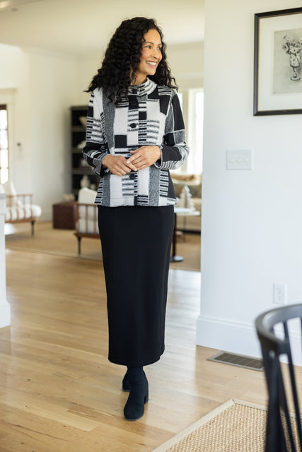 Squared Away Jacket
