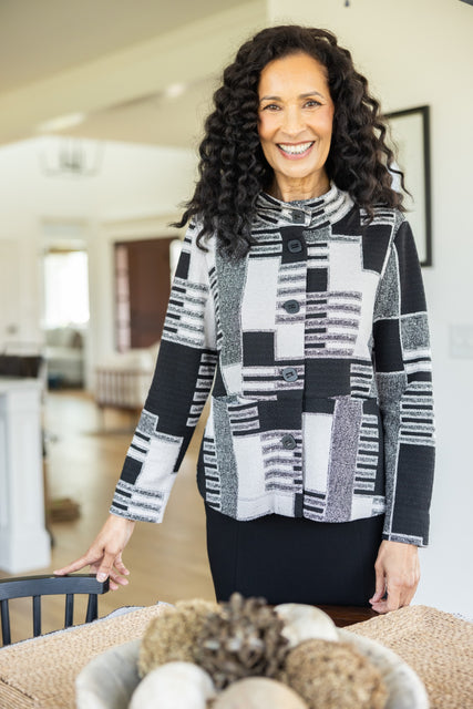 Squared Away Jacket