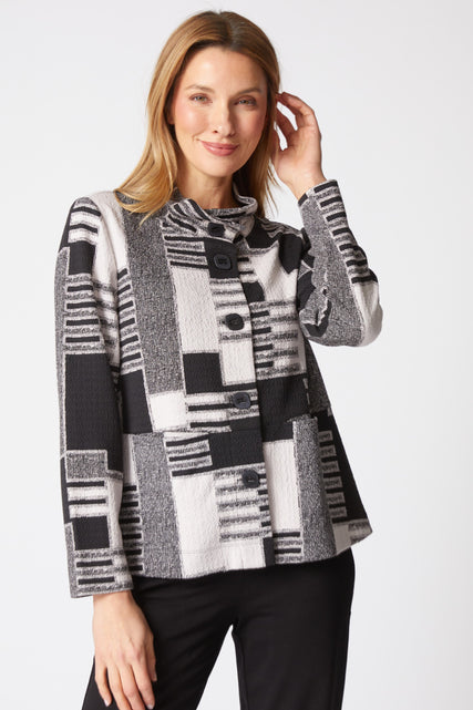 Squared Away Jacket