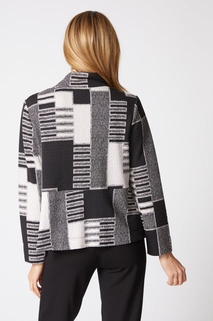 Squared Away Jacket