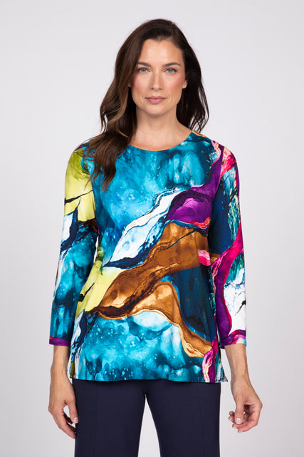 Arthouse Knit Mystical Top