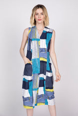 Picasso Dress