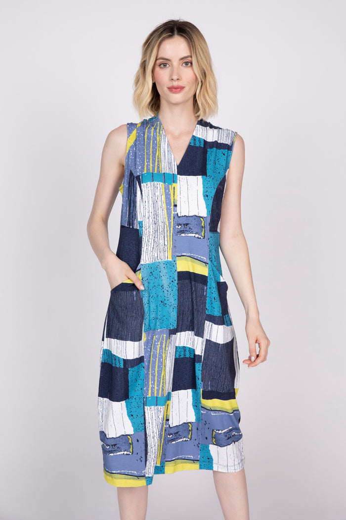 Picasso Dress