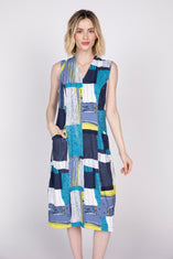 Picasso Dress