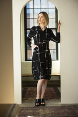 Arthouse Knit City Dress