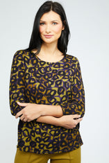 Arthouse Knit Layering Tee