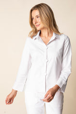 The Great White Shirt