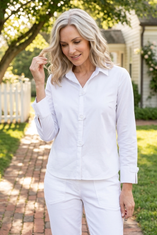The Great White Shirt