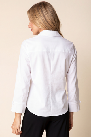 The Great White Shirt