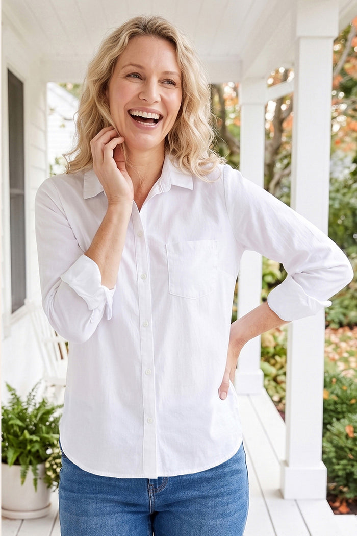 The Parker Button Down Shirt